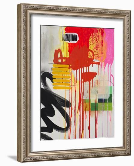 NY 1013-Jennifer Sanchez-Framed Giclee Print