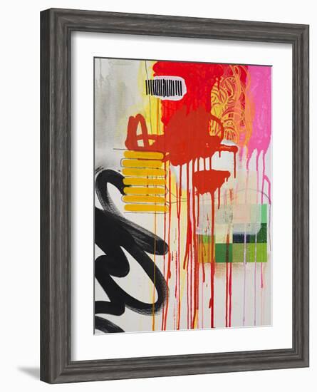 NY 1013-Jennifer Sanchez-Framed Giclee Print