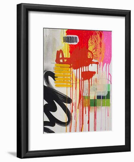 NY 1013-Jennifer Sanchez-Framed Giclee Print