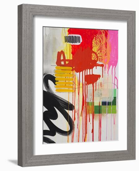 NY 1013-Jennifer Sanchez-Framed Giclee Print