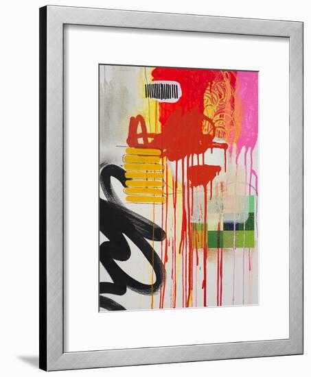 NY 1013-Jennifer Sanchez-Framed Giclee Print