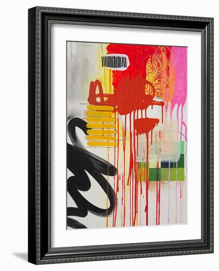 NY 1013-Jennifer Sanchez-Framed Giclee Print