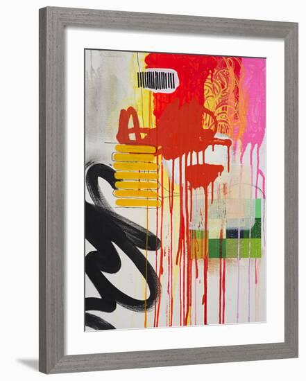 NY 1013-Jennifer Sanchez-Framed Giclee Print