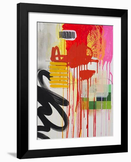 NY 1013-Jennifer Sanchez-Framed Giclee Print