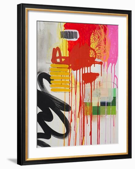 NY 1013-Jennifer Sanchez-Framed Giclee Print