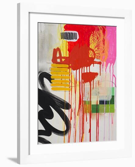 NY 1013-Jennifer Sanchez-Framed Giclee Print