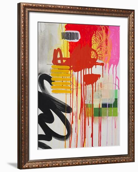 NY 1013-Jennifer Sanchez-Framed Giclee Print