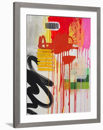 NY 1013-Jennifer Sanchez-Framed Giclee Print