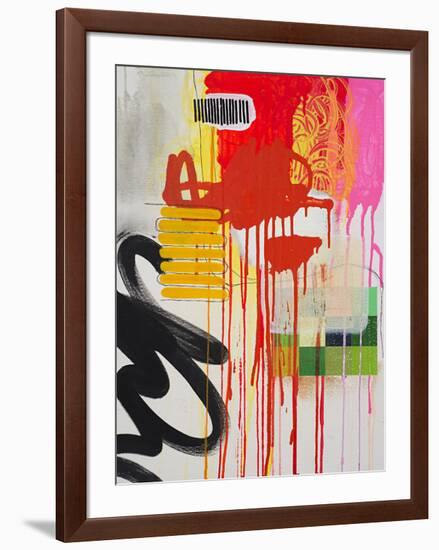 NY 1013-Jennifer Sanchez-Framed Giclee Print