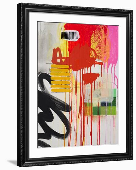 NY 1013-Jennifer Sanchez-Framed Giclee Print