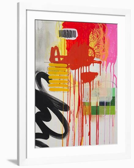 NY 1013-Jennifer Sanchez-Framed Giclee Print