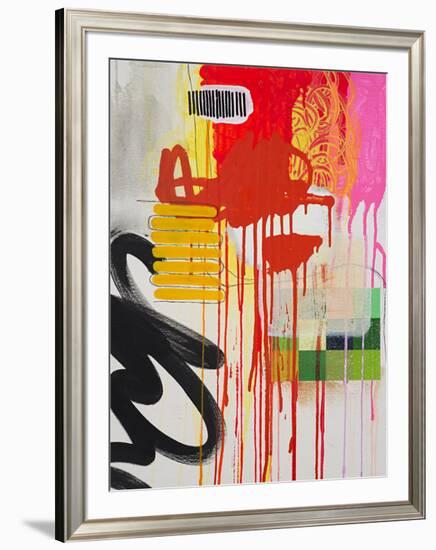 NY 1013-Jennifer Sanchez-Framed Giclee Print