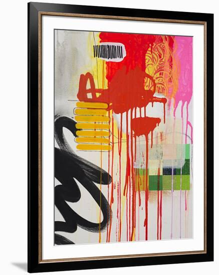 NY 1013-Jennifer Sanchez-Framed Giclee Print