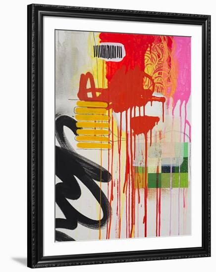 NY 1013-Jennifer Sanchez-Framed Giclee Print