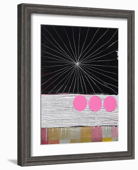 NY 1039-Jennifer Sanchez-Framed Giclee Print