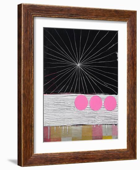 NY 1039-Jennifer Sanchez-Framed Giclee Print