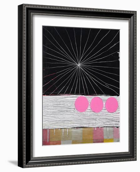 NY 1039-Jennifer Sanchez-Framed Giclee Print