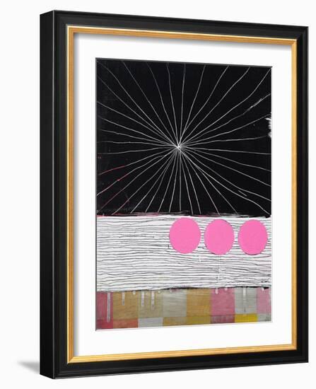 NY 1039-Jennifer Sanchez-Framed Giclee Print