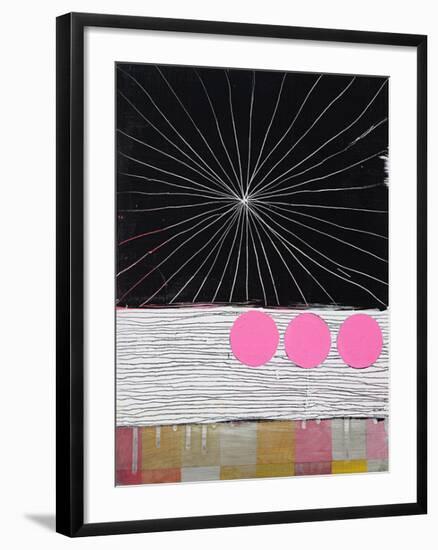 NY 1039-Jennifer Sanchez-Framed Giclee Print