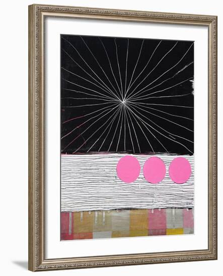 NY 1039-Jennifer Sanchez-Framed Giclee Print