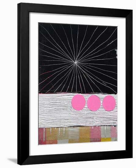 NY 1039-Jennifer Sanchez-Framed Giclee Print