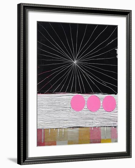 NY 1039-Jennifer Sanchez-Framed Giclee Print