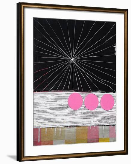 NY 1039-Jennifer Sanchez-Framed Giclee Print