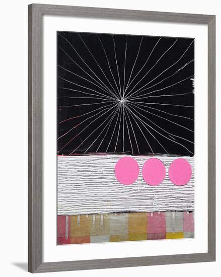 NY 1039-Jennifer Sanchez-Framed Giclee Print