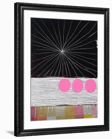 NY 1039-Jennifer Sanchez-Framed Giclee Print