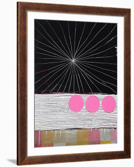 NY 1039-Jennifer Sanchez-Framed Giclee Print