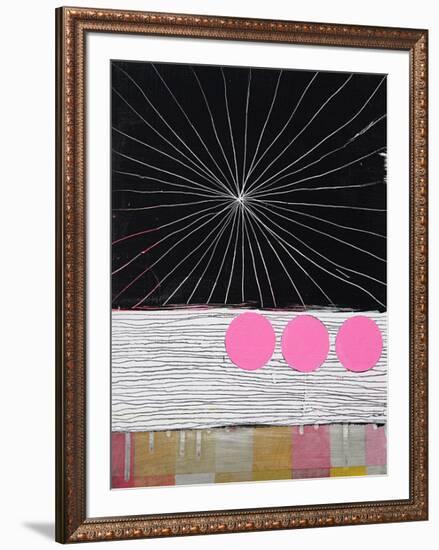 NY 1039-Jennifer Sanchez-Framed Giclee Print