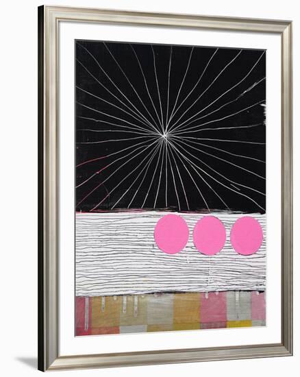 NY 1039-Jennifer Sanchez-Framed Giclee Print