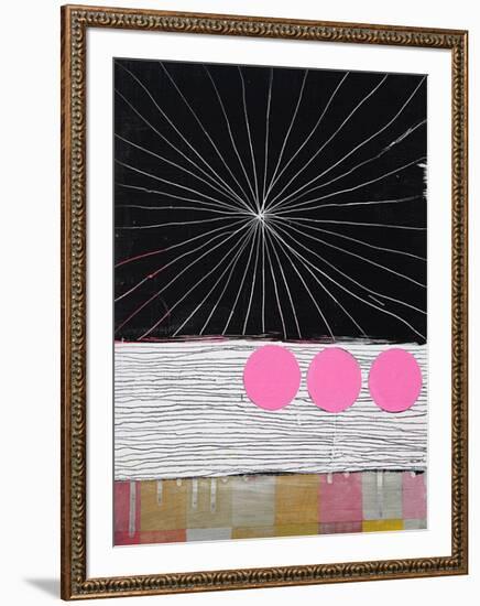 NY 1039-Jennifer Sanchez-Framed Giclee Print