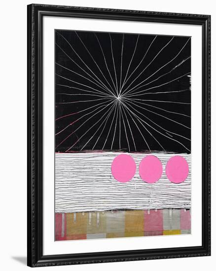 NY 1039-Jennifer Sanchez-Framed Giclee Print