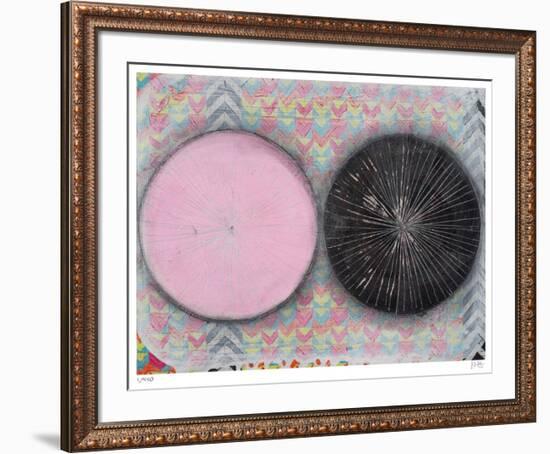 NY 1122-Jennifer Sanchez-Framed Giclee Print