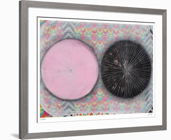 NY 1122-Jennifer Sanchez-Framed Giclee Print