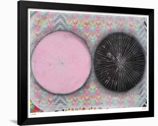 NY 1122-Jennifer Sanchez-Framed Giclee Print