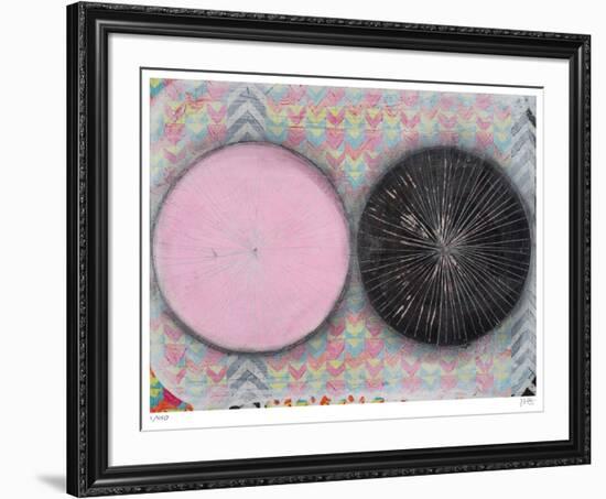 NY 1122-Jennifer Sanchez-Framed Giclee Print