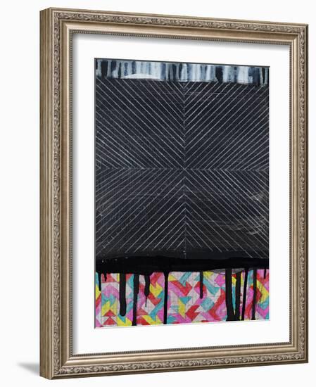 NY 1137-Jennifer Sanchez-Framed Giclee Print