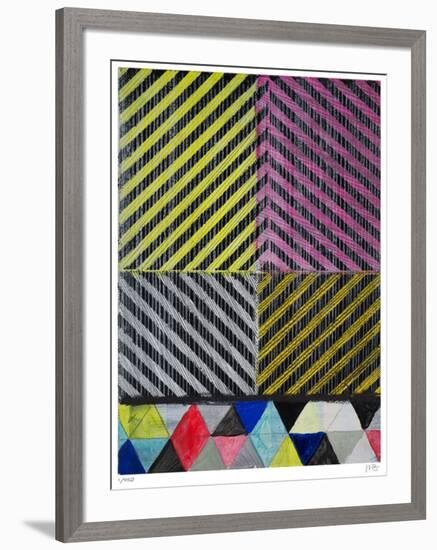 NY 1201-Jennifer Sanchez-Framed Giclee Print