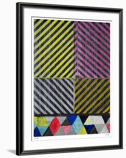 NY 1201-Jennifer Sanchez-Framed Giclee Print