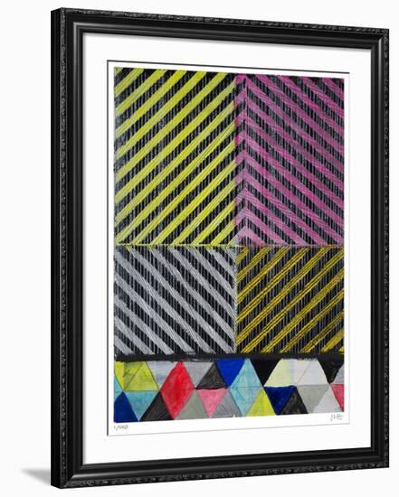 NY 1201-Jennifer Sanchez-Framed Giclee Print