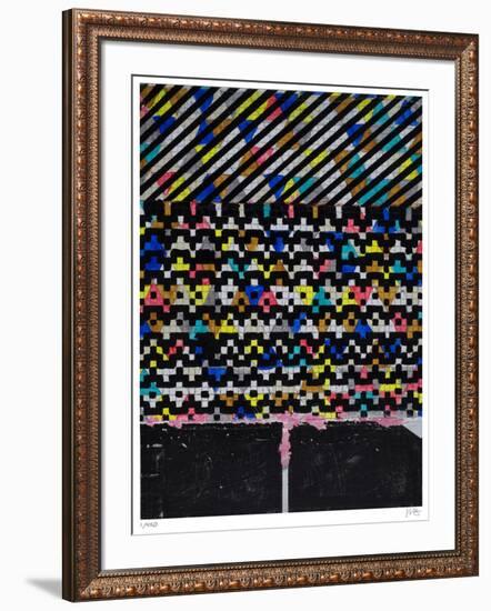 NY 1210-Jennifer Sanchez-Framed Giclee Print