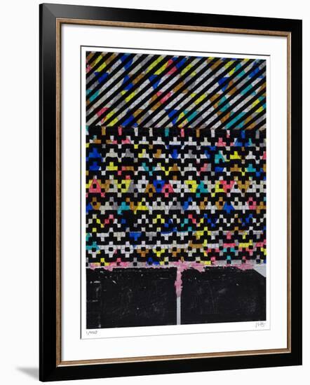 NY 1210-Jennifer Sanchez-Framed Giclee Print