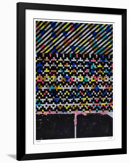 NY 1210-Jennifer Sanchez-Framed Giclee Print