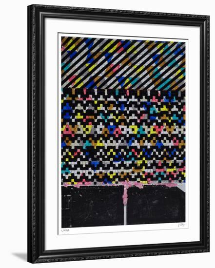 NY 1210-Jennifer Sanchez-Framed Giclee Print