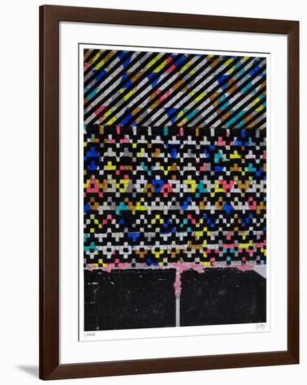 NY 1210-Jennifer Sanchez-Framed Giclee Print