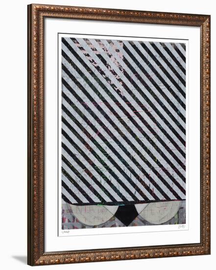 NY 1211-Jennifer Sanchez-Framed Giclee Print