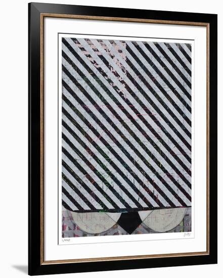 NY 1211-Jennifer Sanchez-Framed Giclee Print