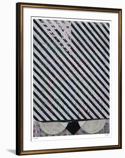 NY 1211-Jennifer Sanchez-Framed Giclee Print